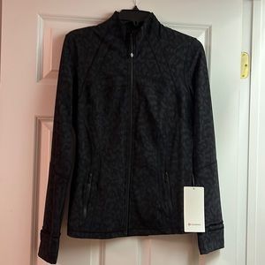 Lululemon Define Jacket Luxtreme NWT Size 10